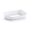 Teglia da Cucina Luminarc Smart Cuisine Rettangolare Bianco Vetro 29 x 30 cm (6 Unità)