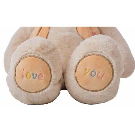 Peluche Valentin Beige Orso 100 cm