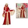 Costume per Adulti Th3 Party Rosso (2 Pezzi) (Ricondizionati B)