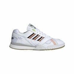 Scarpe Sportive Uomo Adidas Originals A.R. Trainer Bianco