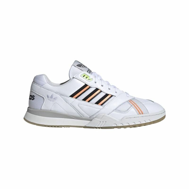 Scarpe Sportive Uomo Adidas Originals A.R. Trainer Bianco Scarpe Sportive Uomo Adidas Originals A.R. Trainer Bianco