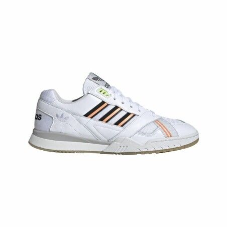 Scarpe Sportive Uomo Adidas Originals A.R. Trainer Bianco