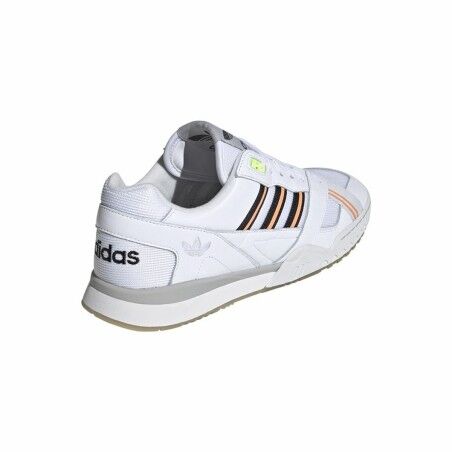 Scarpe Sportive Uomo Adidas Originals A.R. Trainer Bianco