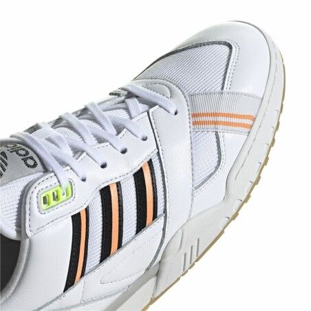 Scarpe Sportive Uomo Adidas Originals A.R. Trainer Bianco