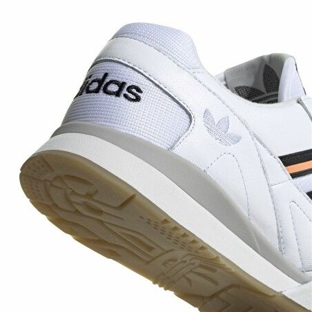 Scarpe Sportive Uomo Adidas Originals A.R. Trainer Bianco