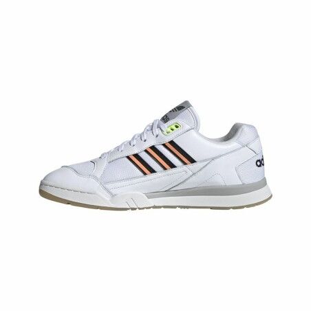 Scarpe Sportive Uomo Adidas Originals A.R. Trainer Bianco