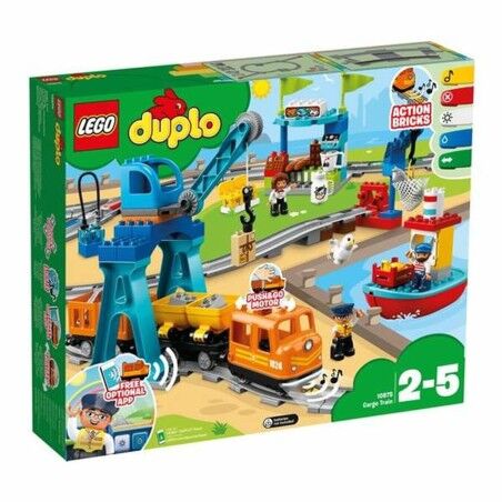 Set di Costruzioni   Lego 10875         Multicolore 105 Pezzi