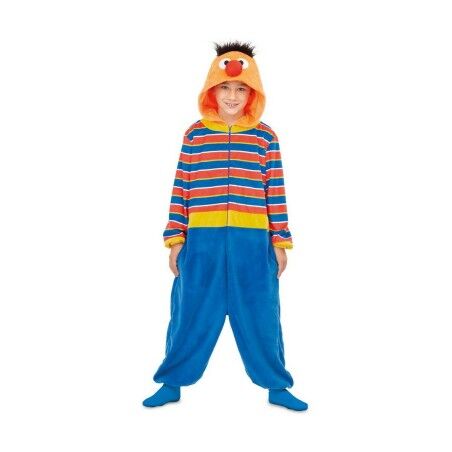 Costume per Bambini My Other Me Sesame Street Multicolore