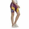 Leggings Sportivo da Donna Adidas Viola scuro