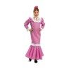 Costume per Bambini My Other Me Madrilena Rosa (4 Pezzi)
