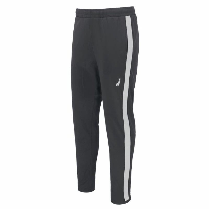 Pantalone per Adulti Joluvi Slim Band Grigio Uomo Pantalone per Adulti Joluvi Slim Band Grigio Uomo