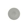 Piatto da pranzo Ariane Porous Verde Ceramica Ø 21 cm (4 Unità)