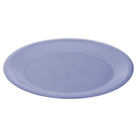 Piatto da pranzo Azzurro Rosso Verde Plastica (Ricondizionati B)