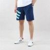 Pantaloni Corti Sportivi da Uomo Adidas Sportive Nineties Azzurro