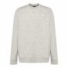 Felpa senza Cappuccio Uomo Oakley Relax Crew Sweatshirt 2.0 Grigio