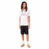 Maglia a Maniche Corte Uomo Oakley Lined Mountain Bark
