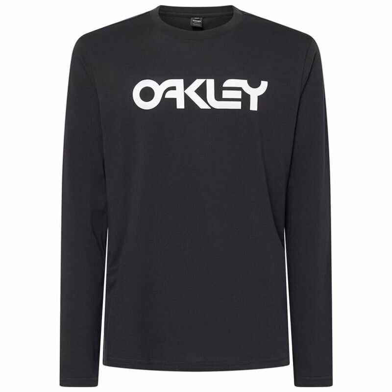 Maglia a Maniche Lunghe Uomo Oakley Mark II L/S 2.0 Maglia a Maniche Lunghe Uomo Oakley Mark II L/S 2.0