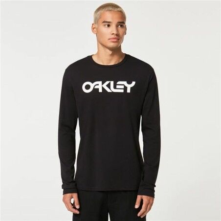 Maglia a Maniche Lunghe Uomo Oakley Mark II L/S 2.0