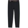 Leggings Sportivi per Bambini 4F Nero