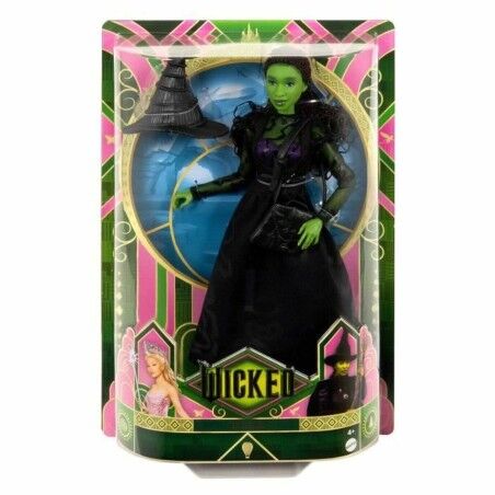 Bambola Mattel Elphaba