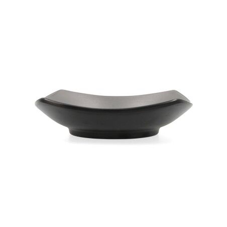 Ciotola per Aperitivi Bidasoa Gio Grigio Plastica 15 x 15 cm (12 Unità)