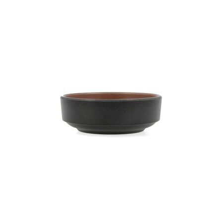 Ciotola per Aperitivi Bidasoa Gio Marrone Plastica 10 x 10 cm (20 Unità)