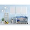 Culla da Viaggio Mickey Mouse CZ10607 120 x 65 x 76 cm Azzurro