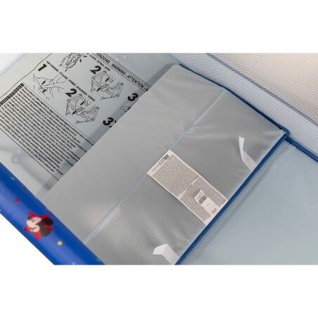 Culla da Viaggio Mickey Mouse CZ10607 120 x 65 x 76 cm Azzurro