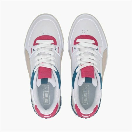 Scarpe Sportive da Donna Puma Sportswear Cali Sport Mix Wn'S Bianco
