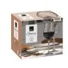 Set di calici da vino Royal Leerdam Gotica 600 ml 6 Pezzi (6 Unità)