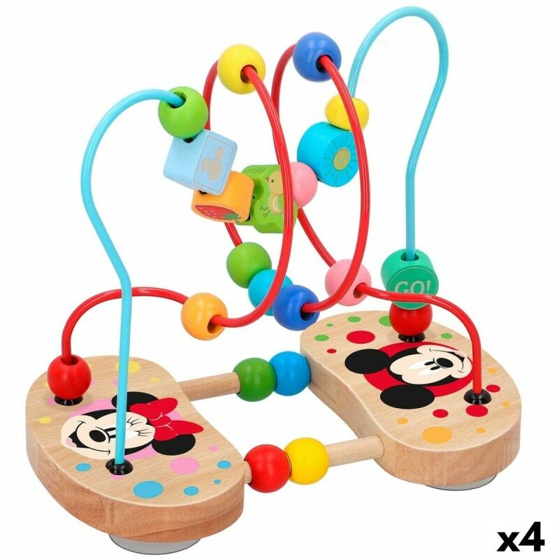 Centro di attività Disney 4 Unità 21,5 x 18,5 x 13,5 cm Centro di attività Disney 4 Unità 21,5 x 18,5 x 13,5 cm