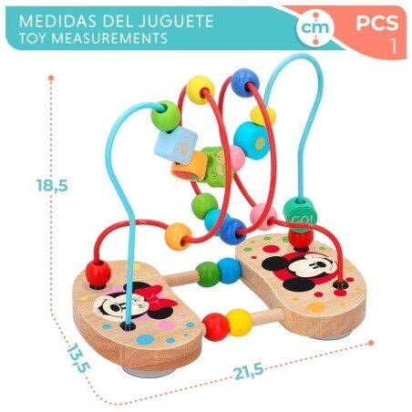 Centro di attività Disney 4 Unità 21,5 x 18,5 x 13,5 cm