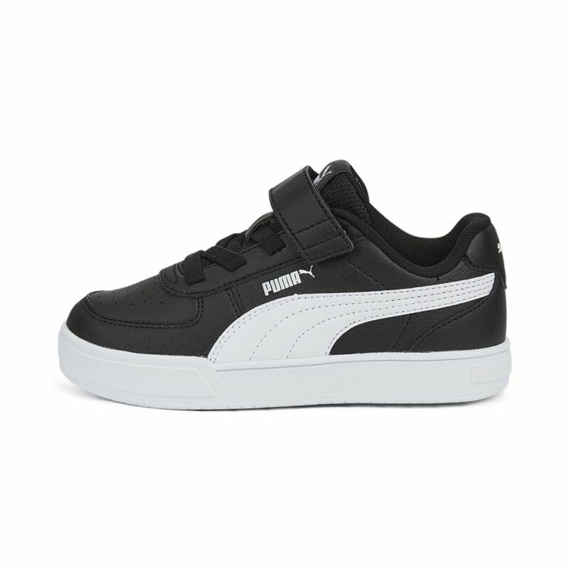 Scarpe Sportive per Bambini Puma Caven Ac+ Ps Nero Scarpe Sportive per Bambini Puma Caven Ac+ Ps Nero
