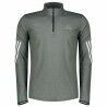 Maglia a Maniche Lunghe Uomo Adidas Training Grigio
