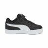 Scarpe Sportive per Bambini Puma Caven Ac+ Ps Nero