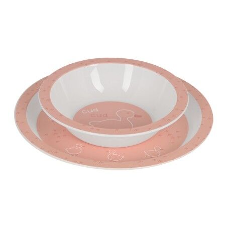 Set di Accessori per Bambini Safta Patito (4 Pezzi)