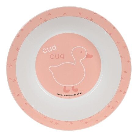 Set di Accessori per Bambini Safta Patito (4 Pezzi)