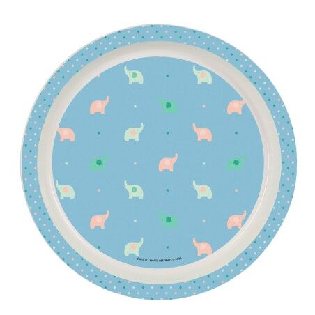 Set di Accessori per Bambini Safta Elefantes (4 Pezzi)