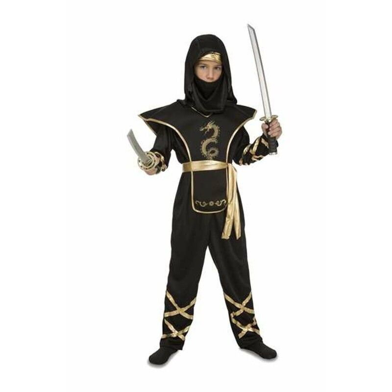 Costume per Bambini My Other Me Ninja (4 Pezzi) Costume per Bambini My Other Me Ninja (4 Pezzi)