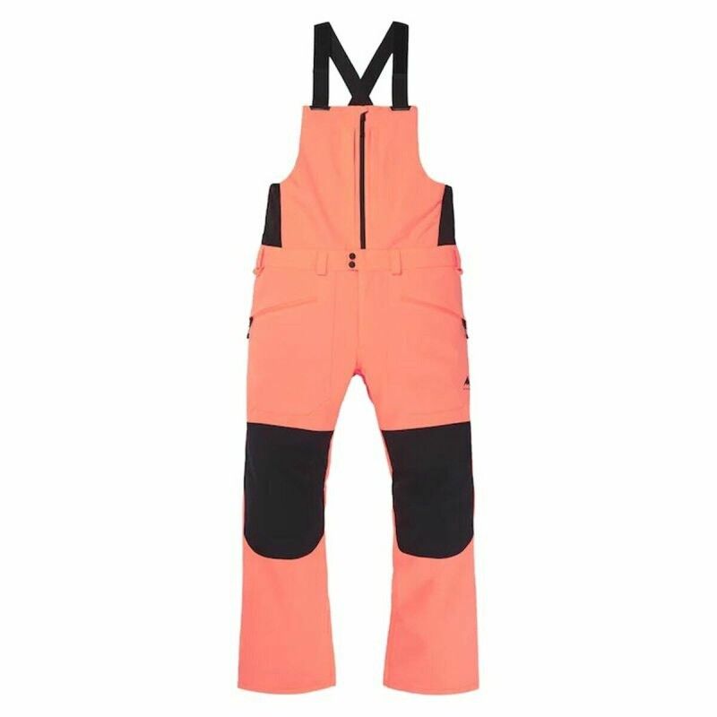 Pantaloni da neve Burton Arancio Uomo Pantaloni da neve Burton Arancio Uomo