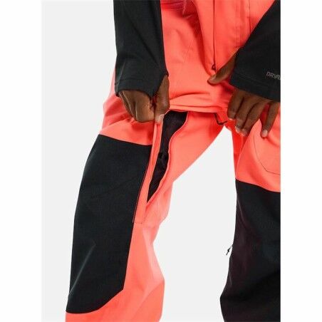 Pantaloni da neve Burton Arancio Uomo