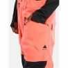 Pantaloni da neve Burton Arancio Uomo