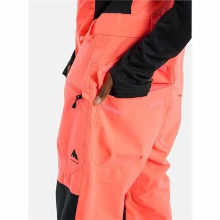 Pantaloni da neve Burton Arancio Uomo