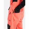Pantaloni da neve Burton Arancio Uomo