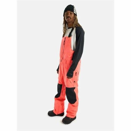 Pantaloni da neve Burton Arancio Uomo
