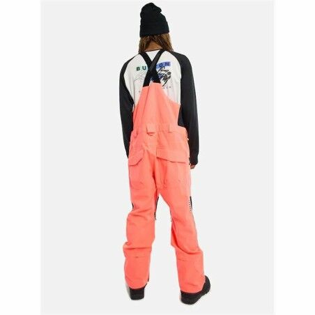 Pantaloni da neve Burton Arancio Uomo