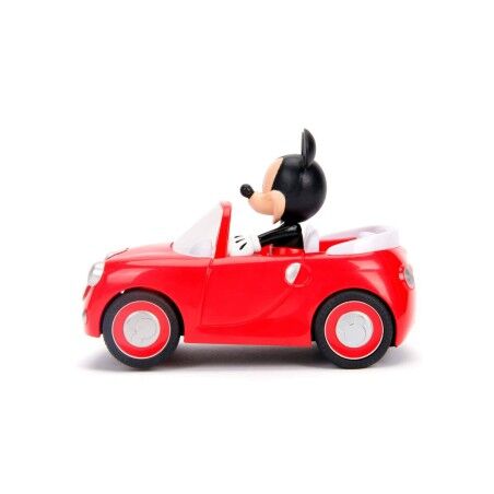 Macchinina Radiocomandata Mickey Mouse Roadster 27 MHz