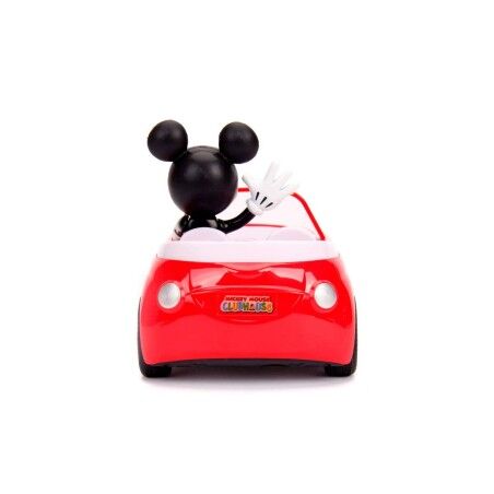 Macchinina Radiocomandata Mickey Mouse Roadster 27 MHz