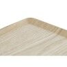 Vassoio DKD Home Decor Naturale Bambù 36 x 28 cm 36 x 28 x 0,8 cm