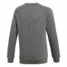 Felpa senza Cappuccio Bambino Adidas Core 18 Grigio scuro